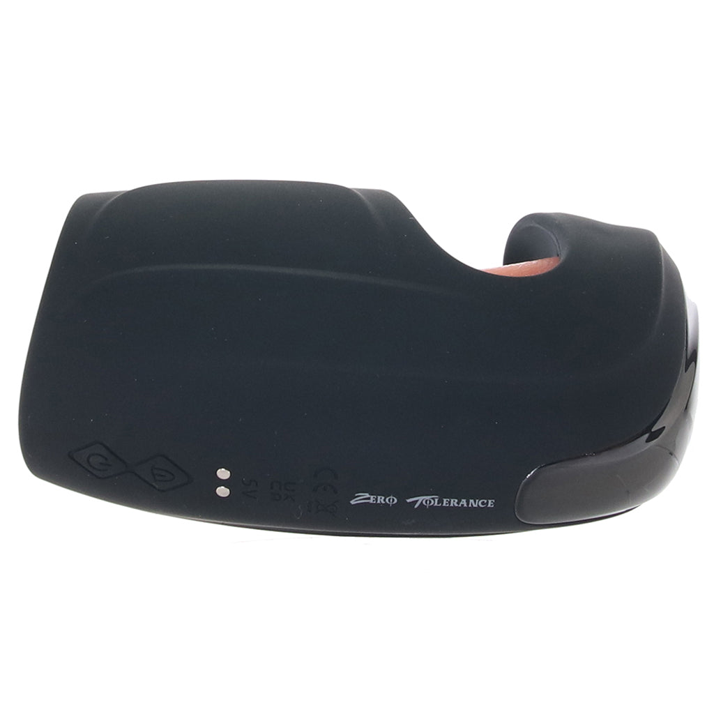 Zero Tolerance Lick The Tip Stroker Male Masturbators > Vibrating - Tophatter Daily Deals