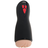 Jock Banger Sucking & Vibrating Pussy Masturbator Male Masturbators > Pocket Strokers - Tophatter Daily Deals