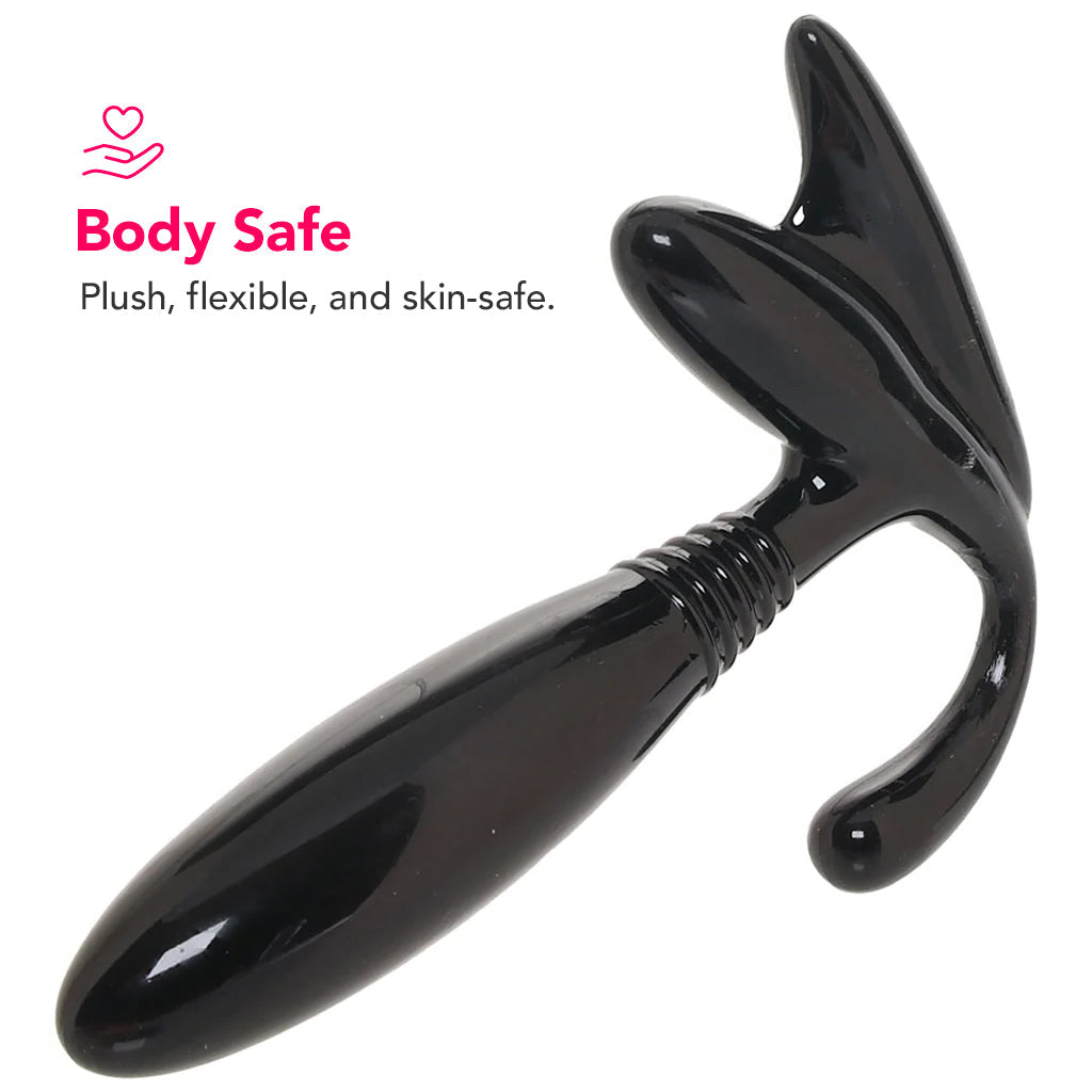 Apollo Universal Prostate Probe in Black Clearance - Tophatter Daily Deals