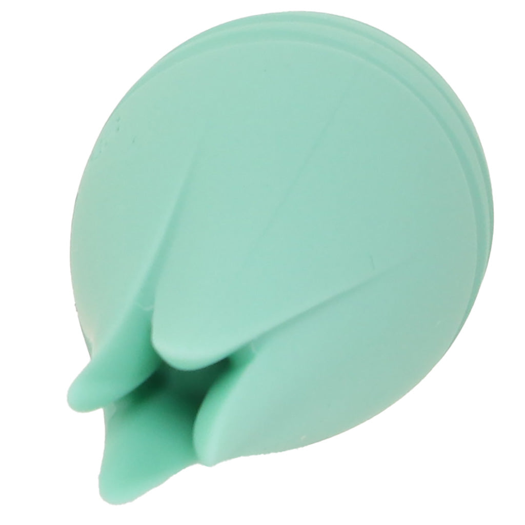 Sorbet Mint Wiggle Vibe Vibrators > Clitoral Stimulators - Tophatter Daily Deals