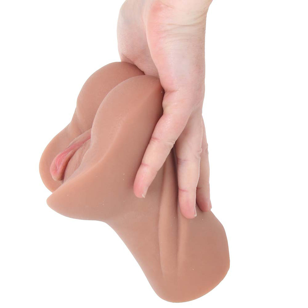 Always Horny Melissa Pussy & Ass Masturbator Male Masturbators > Pocket Strokers - Tophatter Daily Deals