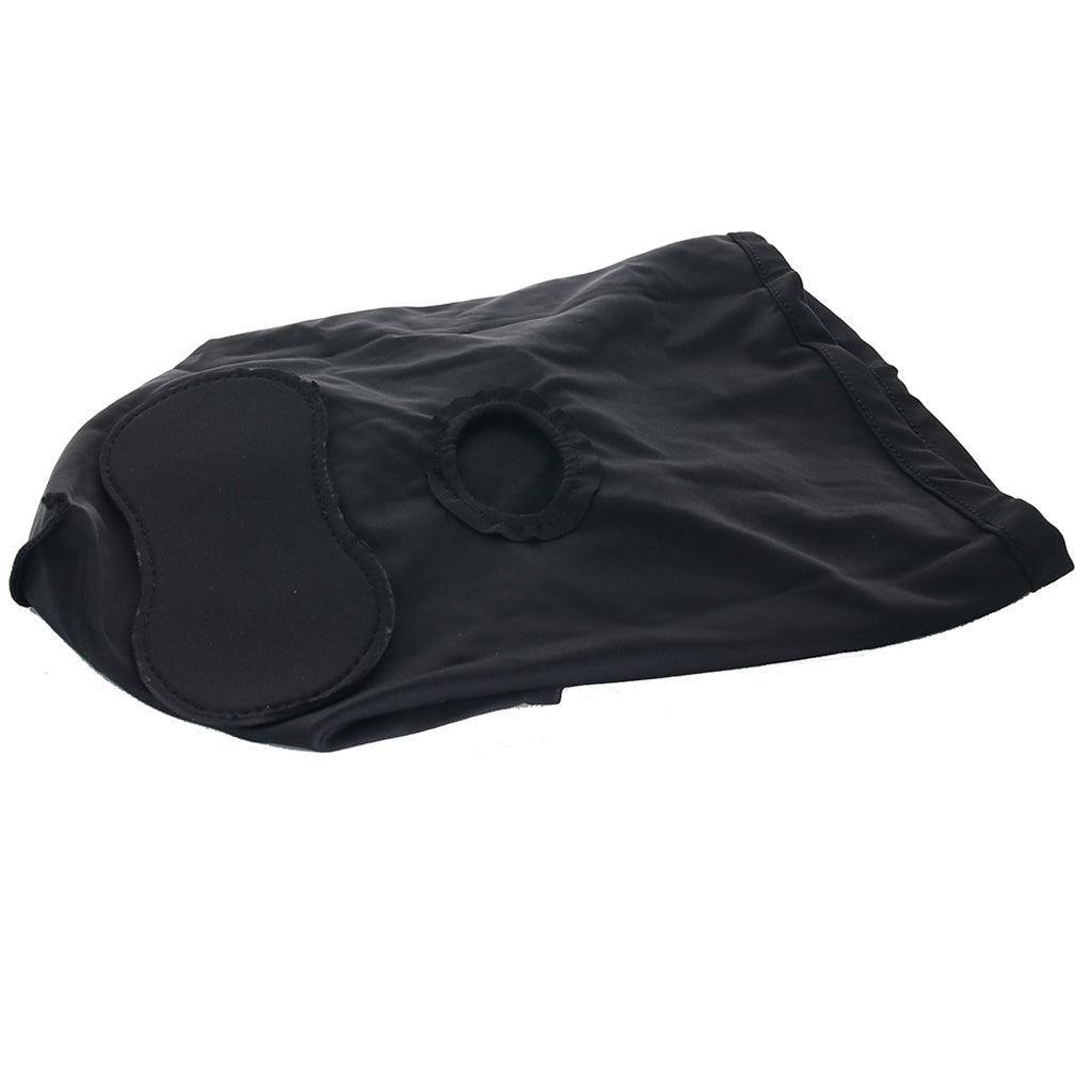 Fetish & Fashion Mouth Hood Bondage and Fetish > Men's Bondage Wear - Tophatter Daily Deals