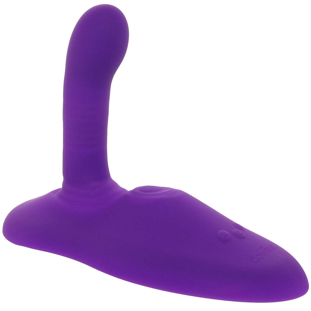 The Cowgirl Rodeo Rider Thrusting & Tapping Grinder - Tophatter's Adult Sex Toys Online Vibrators > Grinder Sex Toys - Tophatter Daily Deals
