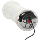 PDX Elite ViewTube XXL LED Stroker Male Masturbators > Self-Contained Strokers - Tophatter Daily Deals