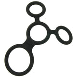Full Erection Spreader in Black Bondage and Fetish > Cock and Ball Devices - Tophatter Daily Deals