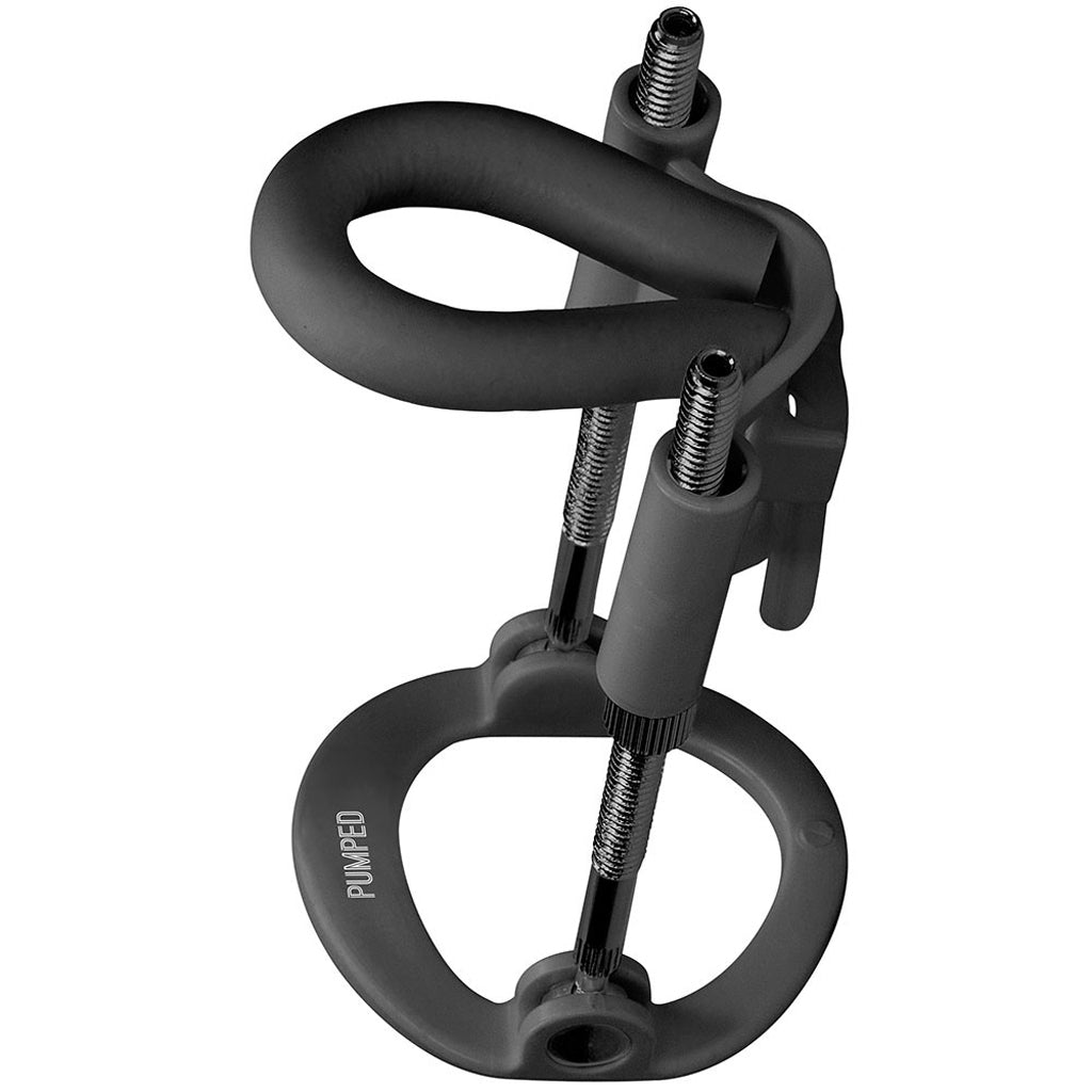 Pumped Penis Extender in Black - Tophatter's Adult Products Male Enhancement > Extenders and Sleeves - Tophatter Daily Deals