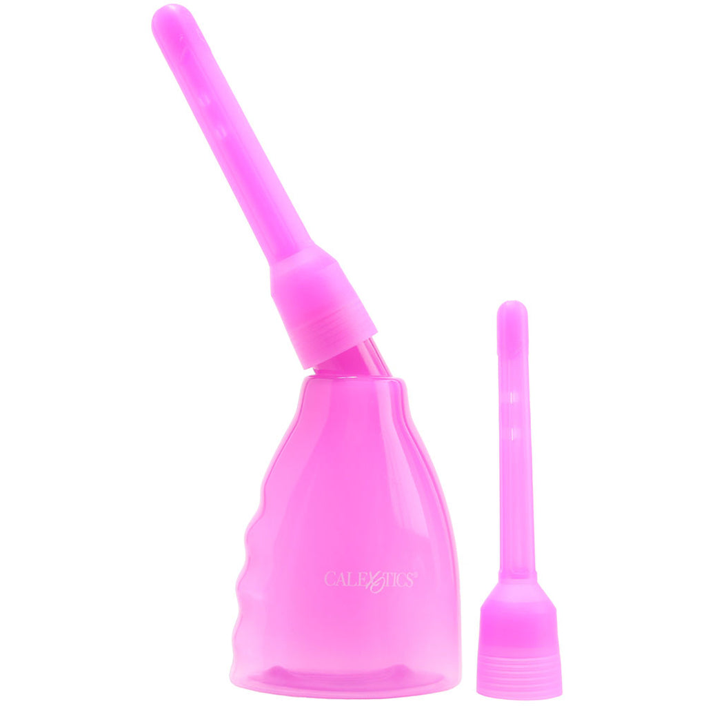 Ultimate Douche in Magenta - Tophatter's Adult Products Anal Sex Toys > Douche and Enema - Tophatter Daily Deals