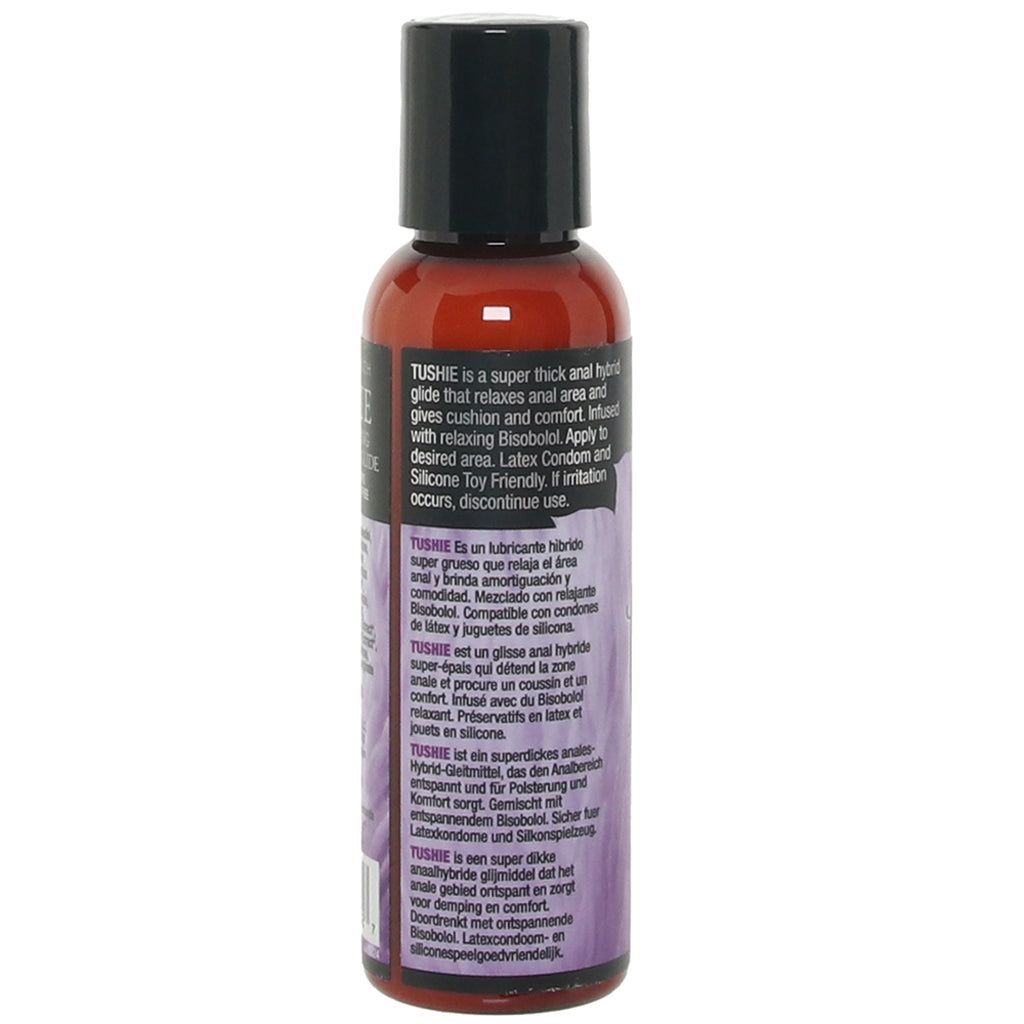 Tushie Anal Relaxing Thick Hybrid Lube in 2oz/60ml Lubes and Lotions > Hybrid Lubricants - Tophatter Daily Deals