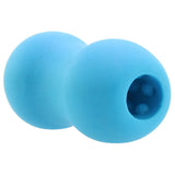 Mini Double Bubble Stroker in Blue Male Masturbators > Discreet Masturbators - Tophatter Daily Deals