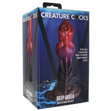 Creature Cocks Deep Diver Dildo - Tophatter's Adult Products Dildo Sex Toys > Fantasy Dildos - Tophatter Daily Deals