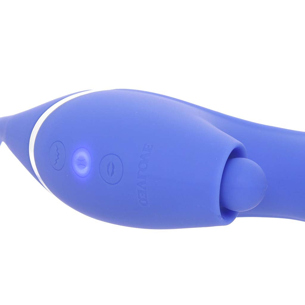 All In Thrusting Vibe with Anal Probe Vibrators > Rabbit Vibrators - Tophatter Daily Deals