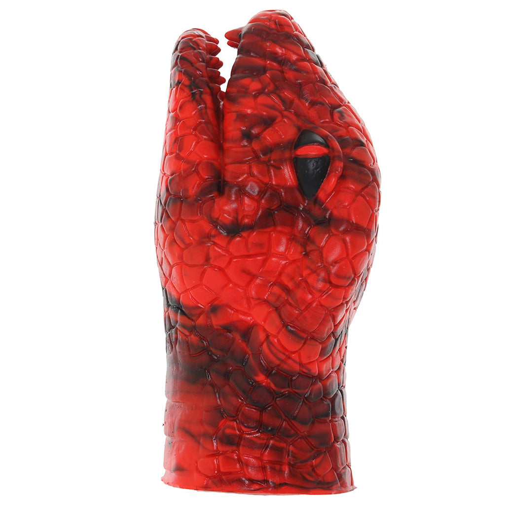 Creature Cocks Serpentine Stroker in Red - Wholesale Prices (Limited Deals)