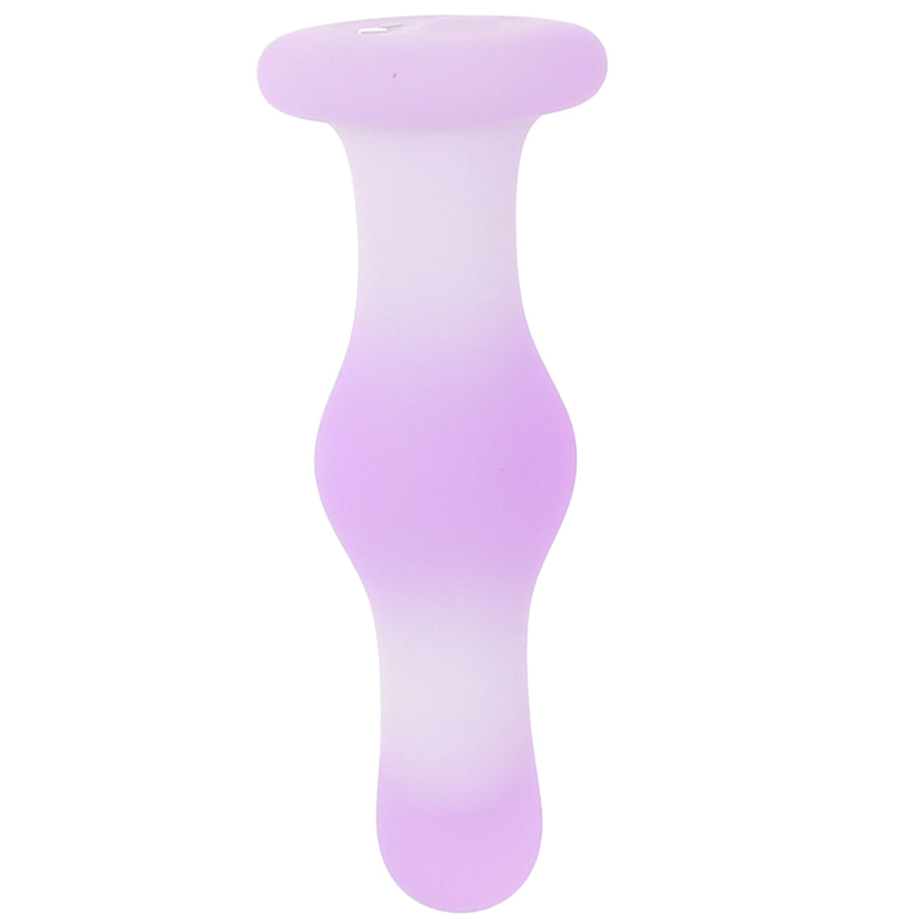 Lavender Haze Bulb Probe Vibe - Tophatter's Vibrator Deals Online Anal Sex Toys > Anal Vibrators - Tophatter Daily Deals
