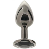 Black Gem Anal Plug in Small Anal Sex Toys > Butt Plugs - Tophatter Daily Deals