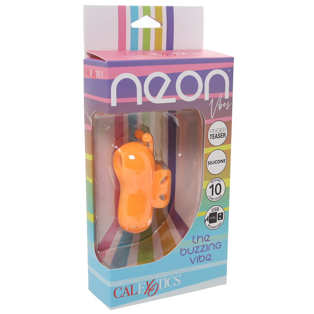 Neon The Buzzing Vibe Vibrators > Finger Vibrators - Tophatter Daily Deals