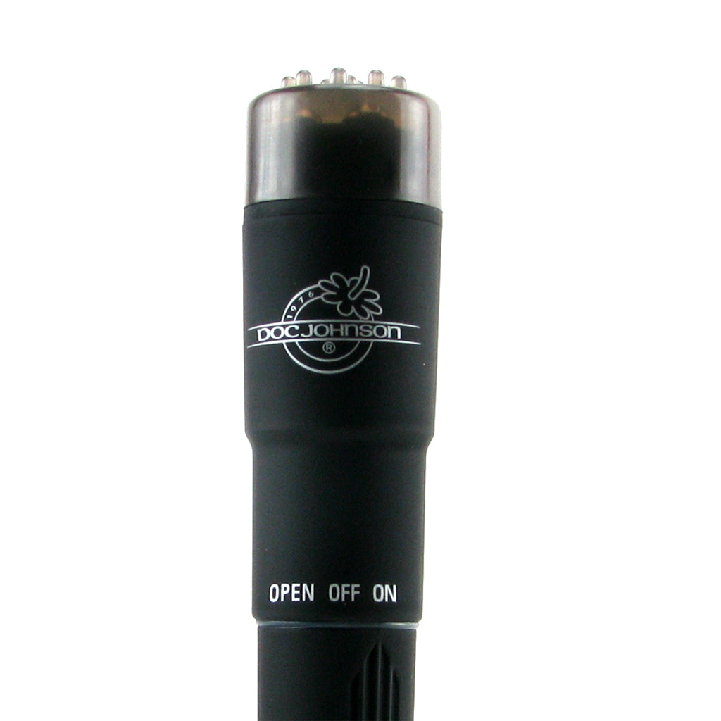 Black Magic Pocket Rocket Vibrators > Clitoral Stimulators - Tophatter Daily Deals