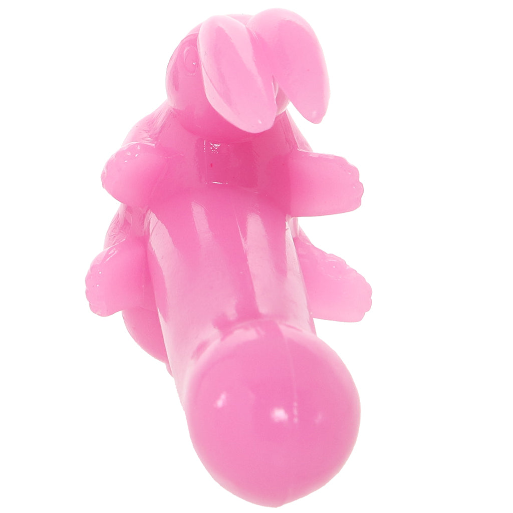Bunny Dreams Vibe in Pink - Tophatter's Vibrator Deals Online Vibrators > G-Spot Vibrators - Tophatter Daily Deals