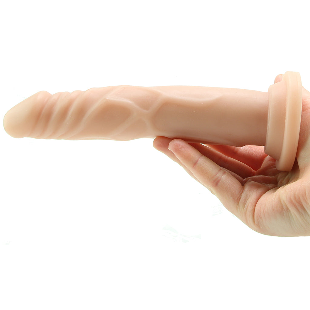 Dr. Skin Basic 7.5 Inch Realistic Cock in Beige - Tophatter's Adult Products Dildo Sex Toys > Realistic Dildos - Tophatter Daily Deals