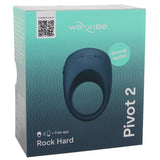 We-Vibe Pivot 2 Rock Hard App Ring Cock Rings - Tophatter Daily Deals