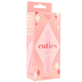 BodyWand Cuties Bullet Vibe Vibrators > Bullet and Egg Vibrators - Tophatter Daily Deals