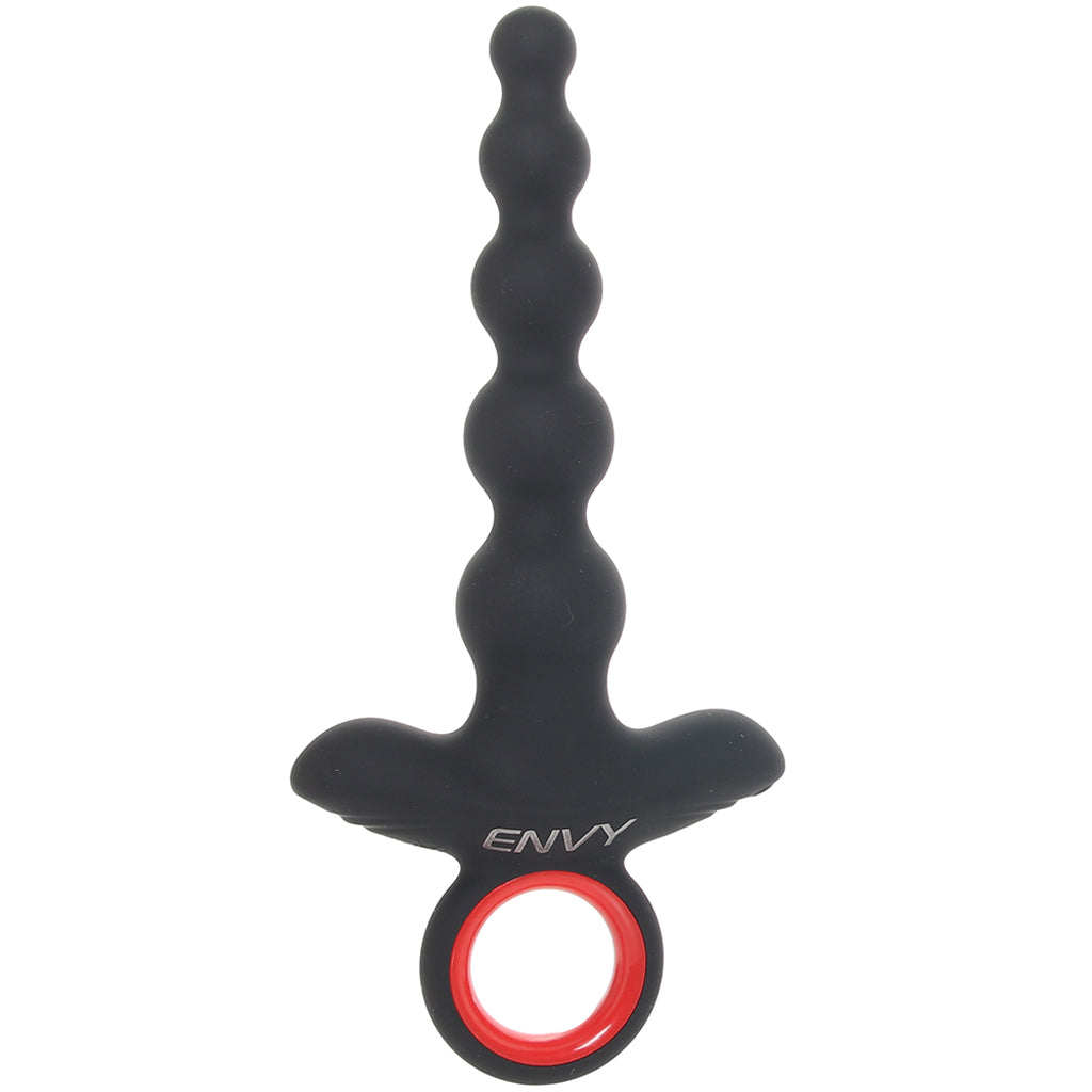 Envy Assifier Vibrating Anal Beads - Tophatter's Vibrator Deals Online Anal Sex Toys > Anal Beads - Tophatter Daily Deals