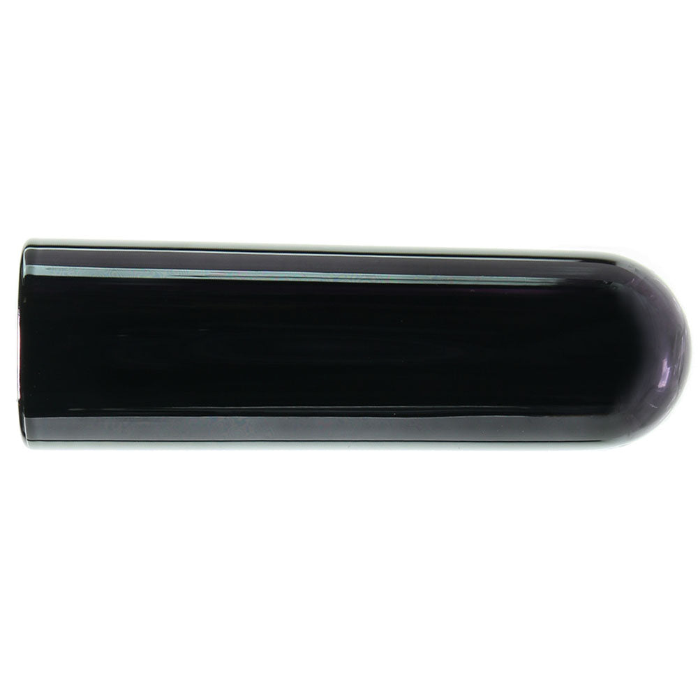 Glam Rechargeable Bullet Vibe in Black - Tophatter's Vibrator Deals Online Vibrators > Bullet and Egg Vibrators - Tophatter Daily Deals