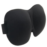 Ouch! 3D Blindfold in Black Bondage and Fetish > Pleasure Masks and Dress Up Play - Tophatter Daily Deals