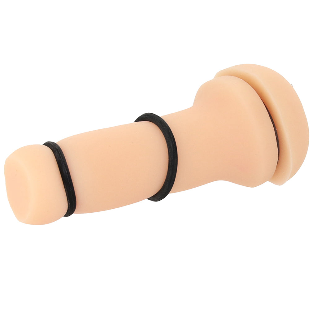 Fill My Tight Pussy Stroker - Tophatter's Adult Sex Toys Online Male Masturbators > Pocket Strokers - Tophatter Daily Deals