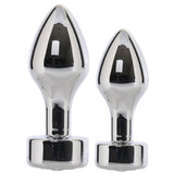 Gemsations Bling Bling Gem Aluminum Anal Training Set Anal Sex Toys > Butt Plugs - Tophatter Daily Deals