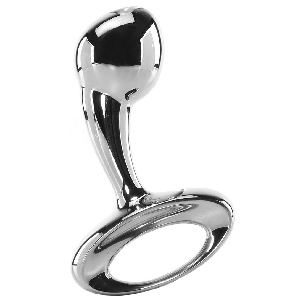 Pure Plug Small Anal Sex Toys > Butt Plugs - Tophatter Daily Deals