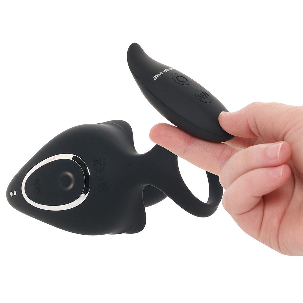 Zero Tolerance Ballin' Out Prostate Massager - Tophatter's Vibrator Deals Online Anal Sex Toys > Prostate Massagers - Tophatter Daily Deals