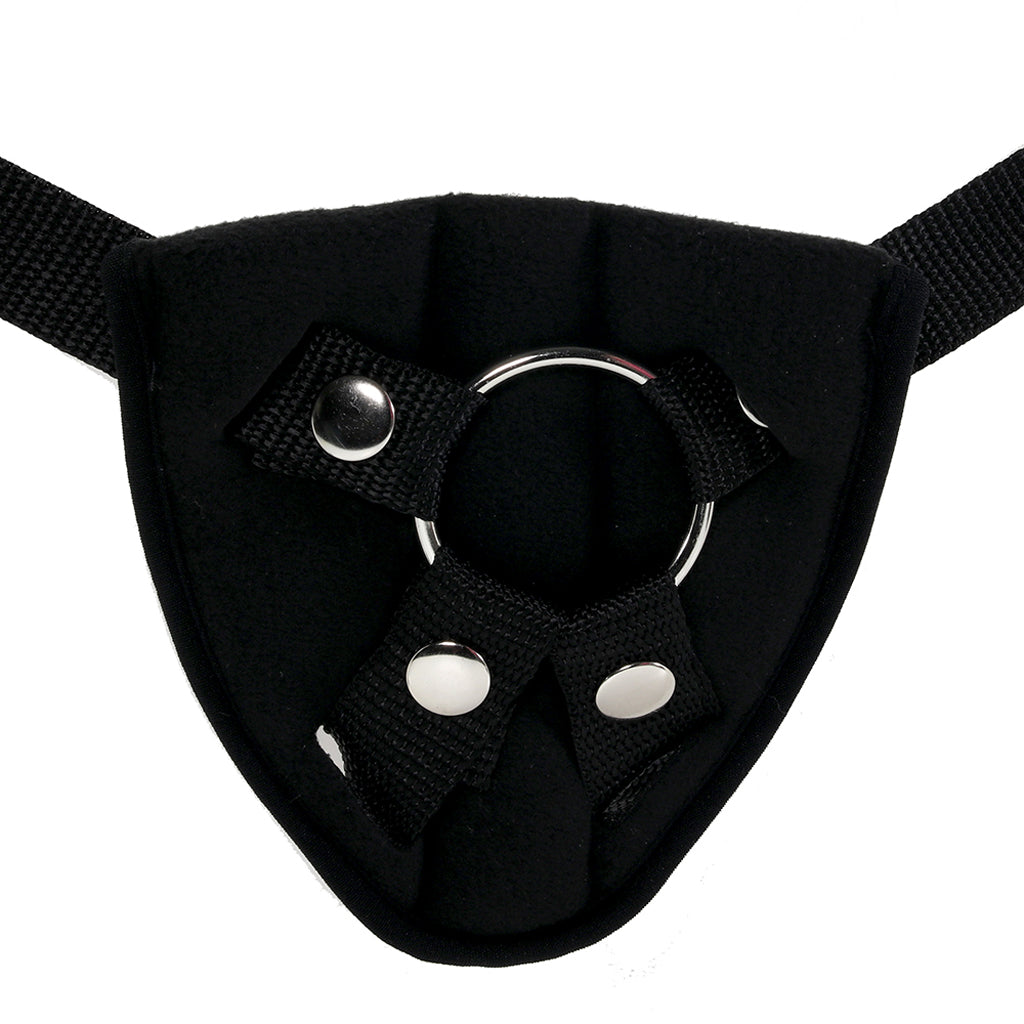 Lover's Super Strap Universal Harness Dildo Sex Toys > Strap-On and Harnesses - Tophatter Daily Deals