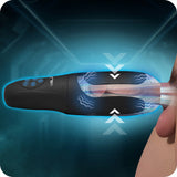 The Milker Pleasure Grip Auto Stroker - Tophatter's Adult Sex Toys Online Male Masturbators > Auto Strokers - Tophatter Daily Deals