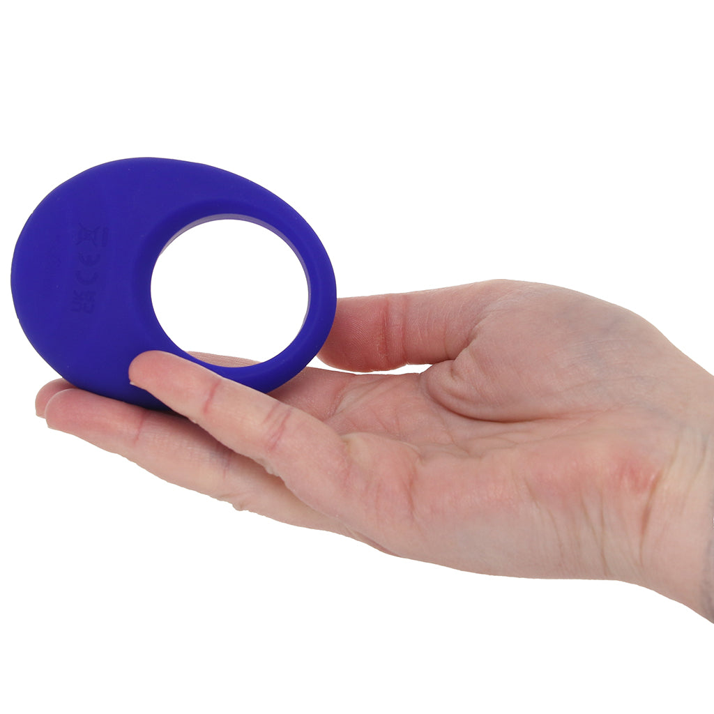 Closer Embrace Vibrating Cock Ring Cock Rings - Tophatter Daily Deals