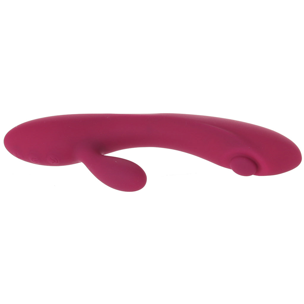Jammin' G Rocking Nub Rabbit Vibe - Tophatter's Vibrator Deals Online Vibrators > Rabbit Vibrators - Tophatter Daily Deals