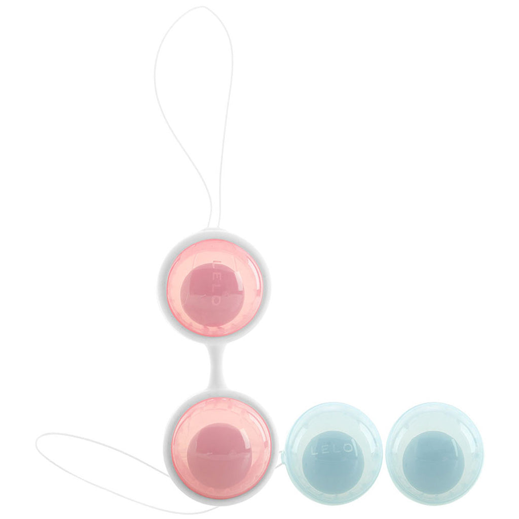 LELO Beads Pleasure Set - Tophatter's Adult Products Kegel, Ben Wa and Pelvic Health Tools - Tophatter Daily Deals