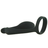 Anal Fantasy Ass-Gasm Beginner Cock Ring Plug - Tophatter's Adult Products Anal Sex Toys > Butt Plugs - Tophatter Daily Deals