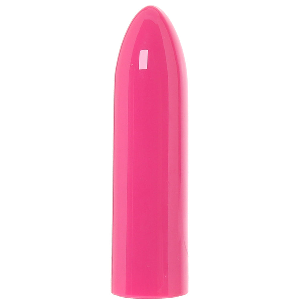 Turbo Buzz Classic Mini Bullet Vibe in Pink Vibrators > Bullet and Egg Vibrators - Tophatter Daily Deals
