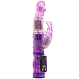 Petite Jack Rabbit Starter Vibe in Purple Vibrators > Rabbit Vibrators - Tophatter Daily Deals