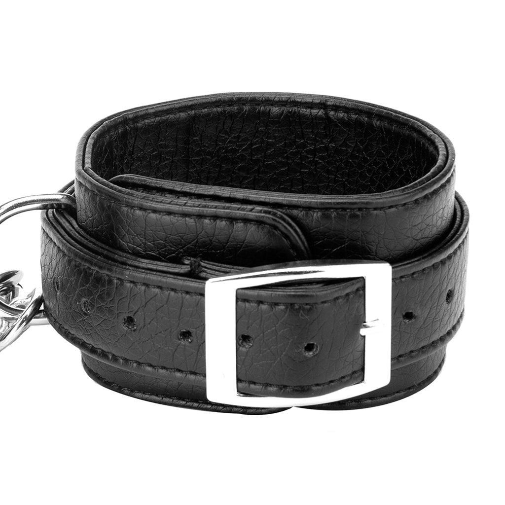Lux Fetish 4 Cuff Expandable Spreader Bar Set Bondage and Fetish > Restraints - Tophatter Daily Deals