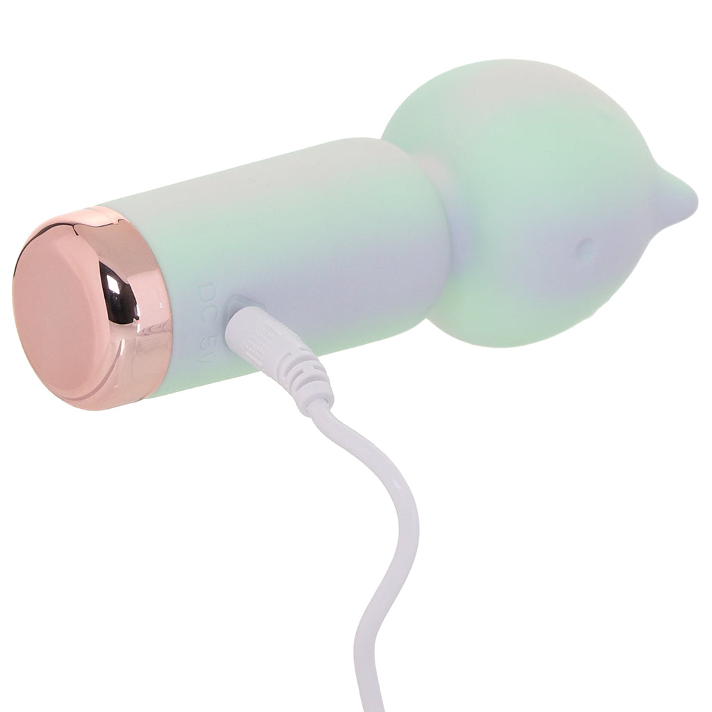 Play With Me Unicorn Dreams Wand Vibe - Tophatter's Adult Sex Toys Online Vibrators > Clitoral Stimulators - Tophatter Daily Deals
