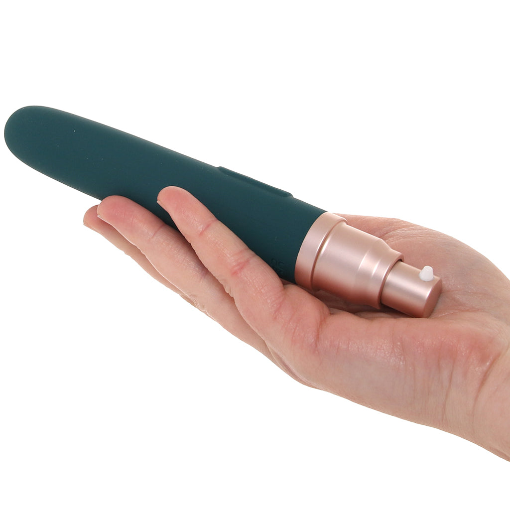 Loveline The Traveler Vibe in Green Vibrators > Discreet Vibrators - Tophatter Daily Deals