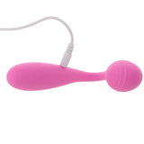 Pretty in Pink Rosé Poseable Vibe Vibrators > G-Spot Vibrators - Tophatter Daily Deals