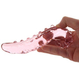 gläs Lick-It Dildo Dildo Sex Toys > G-Spot Dildos - Tophatter Daily Deals