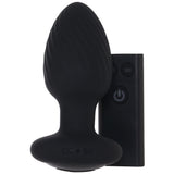 Tornado Remote Rotating Butt Plug Vibe in Large - Tophatter's Adult Sex Toys Online Anal Sex Toys > Butt Plugs - Tophatter Daily Deals