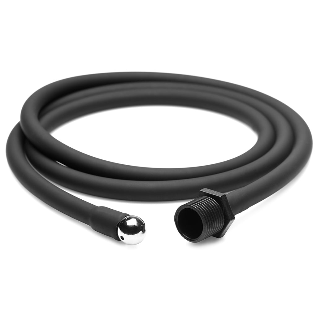 Clean Stream Premium Silicone Hose in 3.3'/1m Anal Sex Toys > Douche and Enema - Tophatter Daily Deals