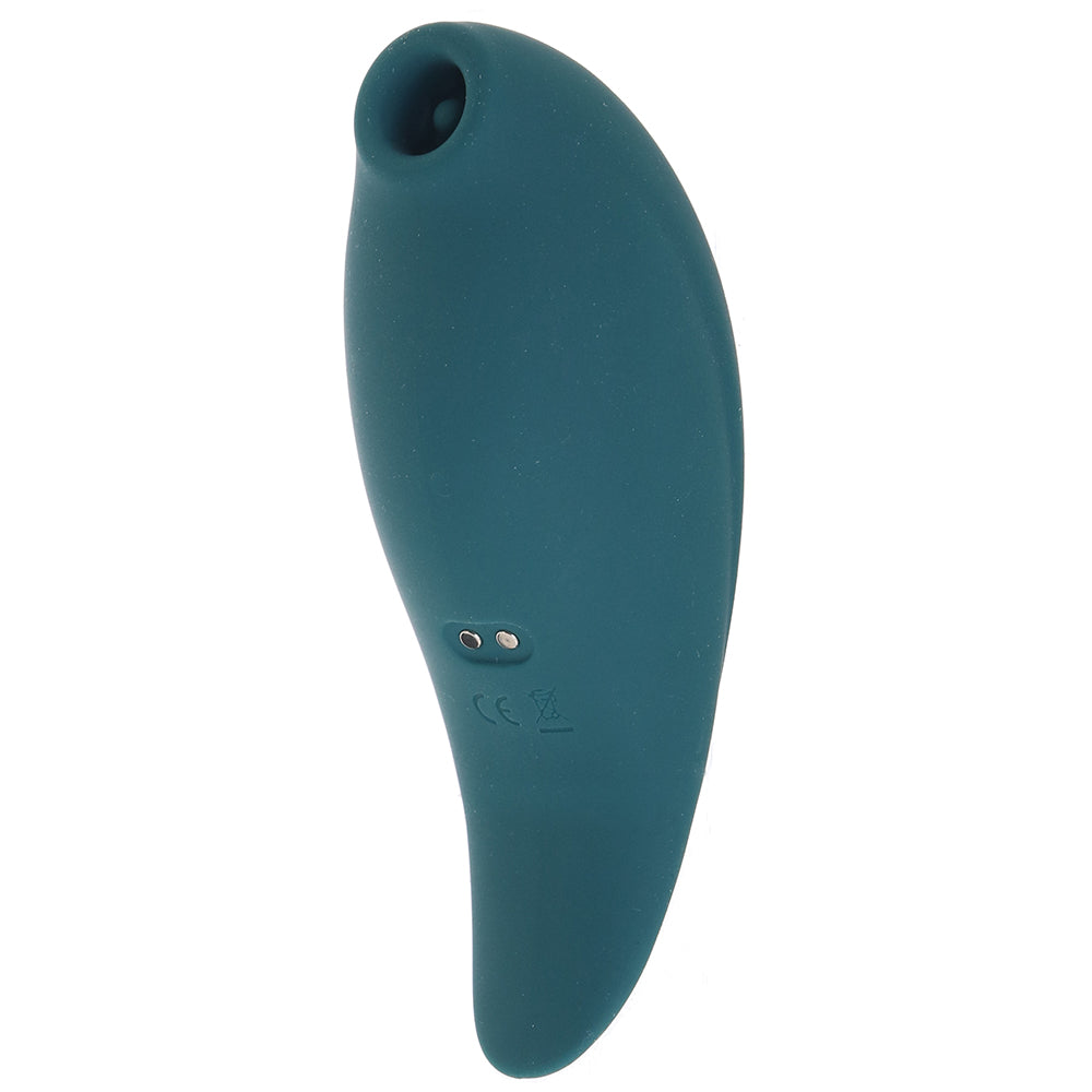 Twitch 2 Suction Stimulator and Egg Vibe Set in Green Vibrators > Clitoral Stimulators - Tophatter Daily Deals