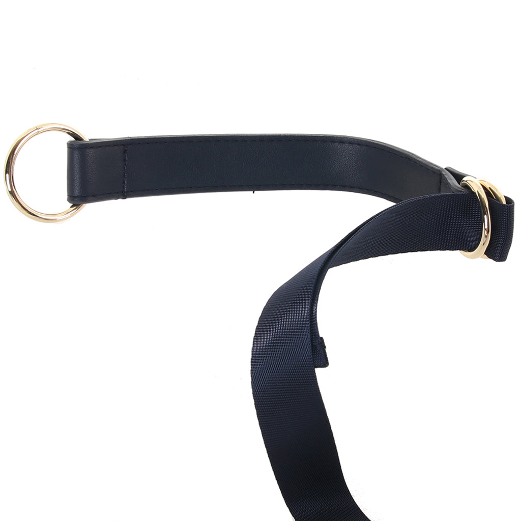 Bondage Couture Tie Down Straps in Blue Bondage and Fetish > Restraints - Tophatter Daily Deals