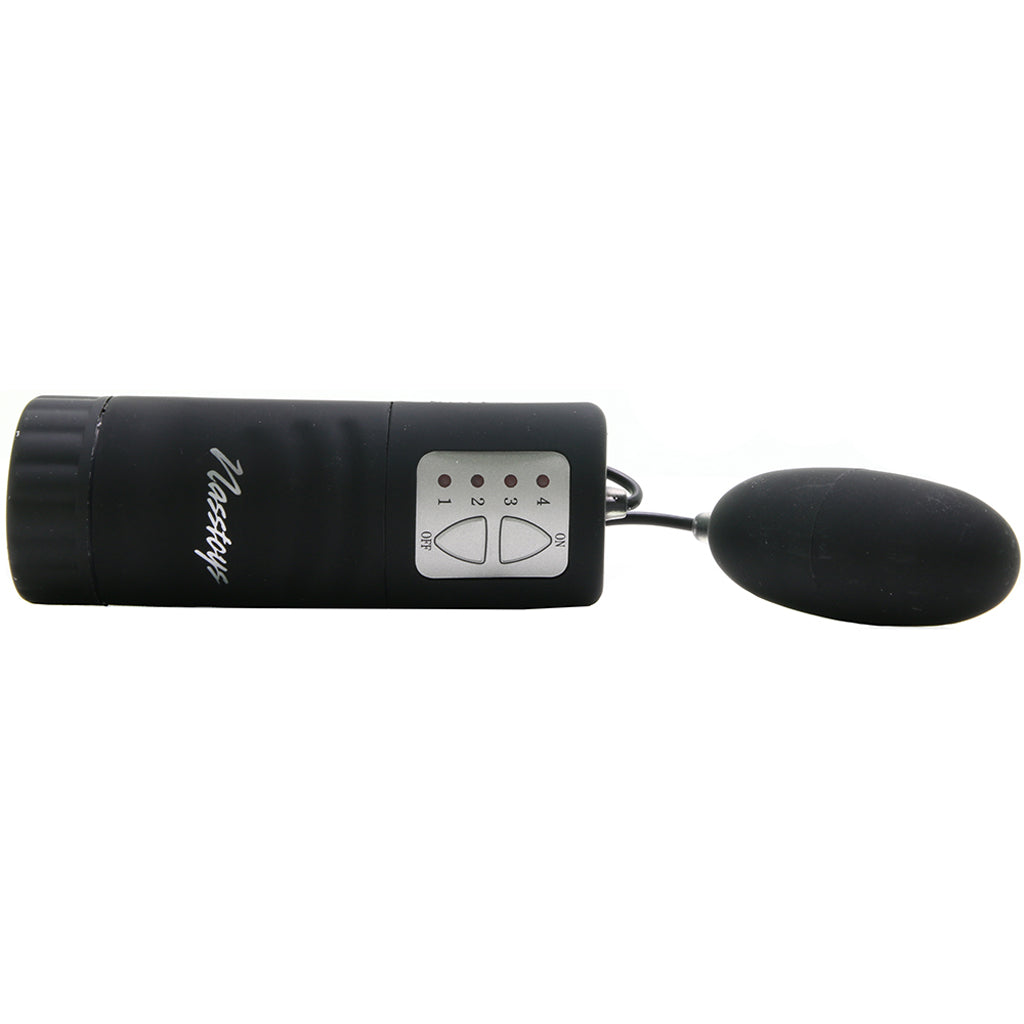Seduce Me Multi Function Bullet in Black Vibrators > Bullet and Egg Vibrators - Tophatter Daily Deals