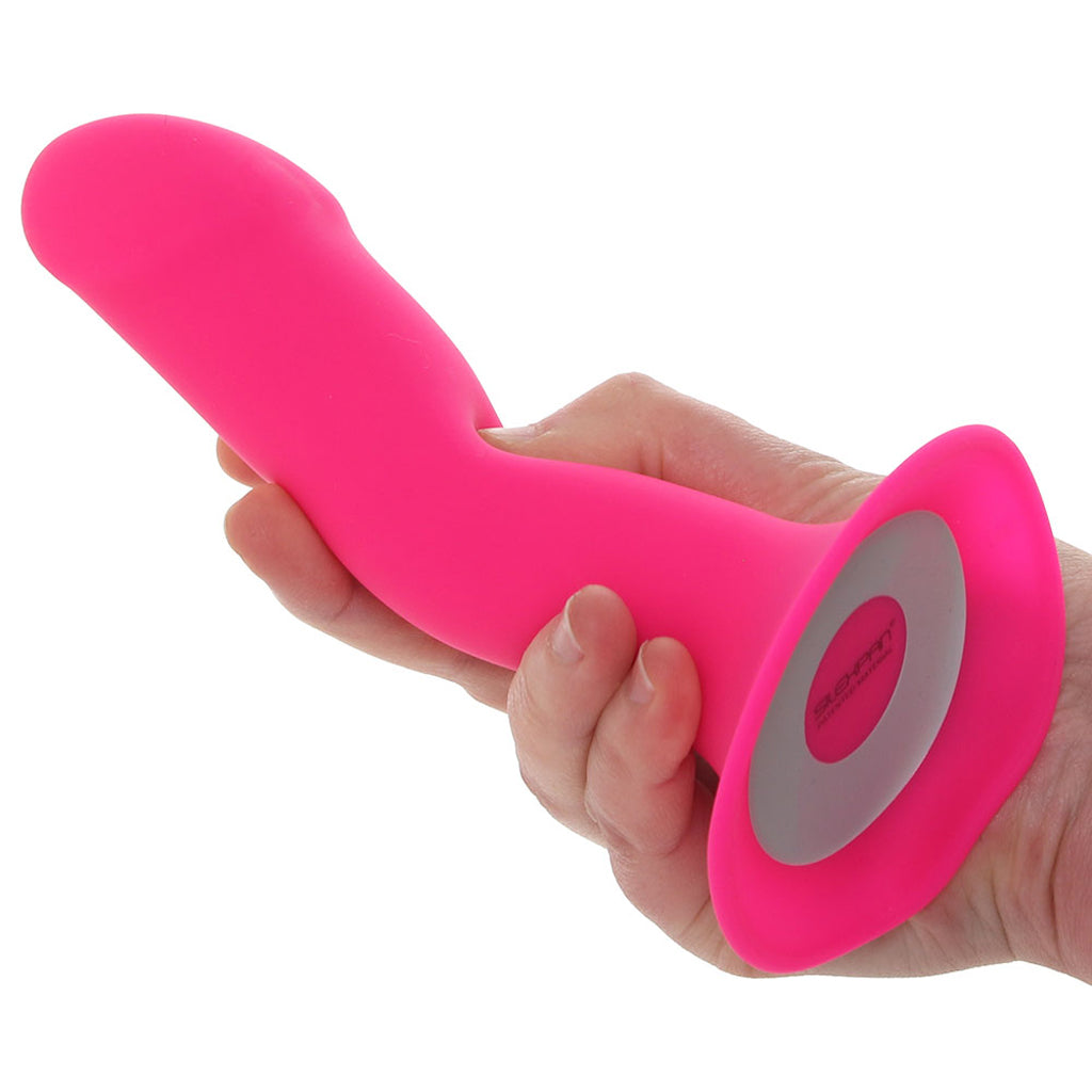 Hitsens 2 Silicone Dildo Dildo Sex Toys > G-Spot Dildos - Tophatter Daily Deals